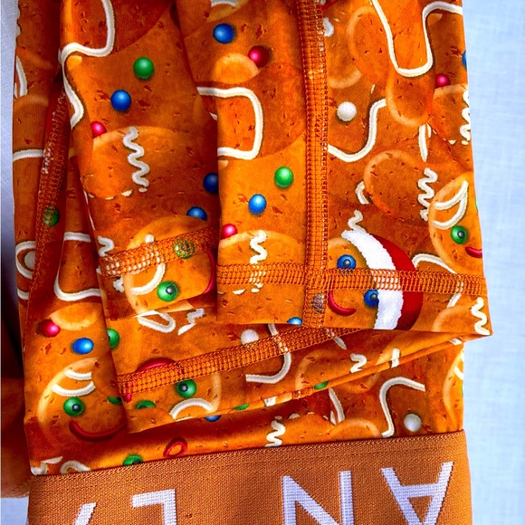 Flex Boxer Briefs, 9”inseam Christmas version - Picture 3 of 4